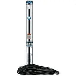 Насос відцентровий свердловинний Aquatica 1.1кВт H 143(107)м Q 45(30)л/мин Ø80мм 60м кабеля mid 778405