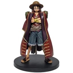 Фігурка Banpresto Luffy One Piece Луффі Ван Піс 15 см BS L HE OP 15