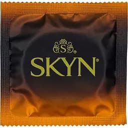 Презервативи Skyn Large XL безлатексні 3 шт. (ROZ6400230152)