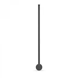 Світлодіодний накладний світильник Ardero AL8120ARD 10 Вт 4000K чорний (80009)