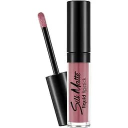 Жидкая помада для губ Flormar Silk Matte тон 11 Misty Rosy 4.5 мл (8000019545362)