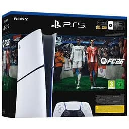 Игровая консоль Sony PlayStation 5 Slim Digital Edition EA SPORTS FC 26 Bundle