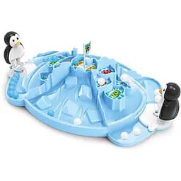 Настольная интерактивная игра Ummi 11818 Kicking Snowball Game Blue