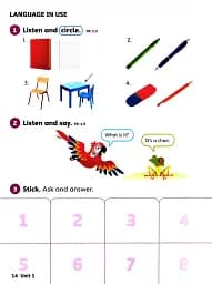 Our World. Starter. Student's Book - мініатюра 7