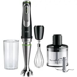 Блендер занурюваний Braun MultiQuick 9 MQ 9135 XI (HB901AI) Black UA