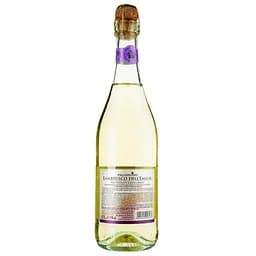 Ігристе вино Palloncino Lambrusco, біле, напівсолодке, 8%, 0,75 л - мініатюра 2