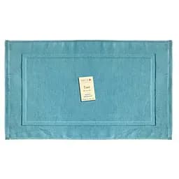 Полотенца для ног Lovely Svi – хлопок/махра – 50 x 80 см – Бирюзовый (22402493)