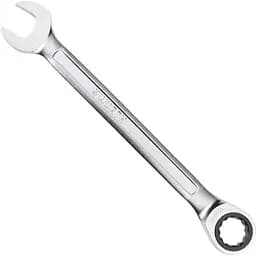 Ключ гайковий комбінований Wurth прямий з тріскачкою WS12 Zebra (арт. 071425112)