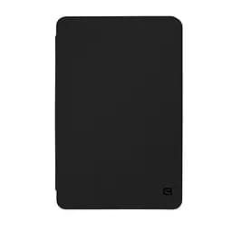 Чохол-книжка для планшета Samsung Galaxy Tab A9 (SM-X110/X115), Smart Fold Pen, чорний, 8.7 дюймів, з екошкіри + TPU, з магнітною застібкою, підставкою, тримачем під стилус, протиударний, з функцією Wake/Sleep, ArmorStandart (ARM74989)