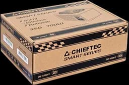 Блок живлення Chieftec Smart A8 550W (GPS-550A8) - мініатюра 5
