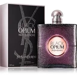 Yves Saint Laurent Black Opium Nuit Blanche 90 мл парфюмированная вода
