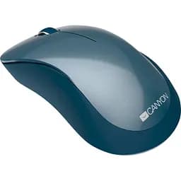 Бездротова миша Canyon CNE-CMSW11BL Blue (CNE-CMSW11BL) - мініатюра 2