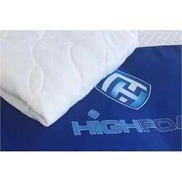 Наматрацник єврочохол Highfoam з еластичними фіксаторами 120х190 см (EVR-5573) - мініатюра 3