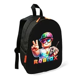 Рюкзак дитячий Roblox шкільний/міський 34х27х13 см для хлопчика (02533)
