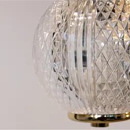 Підвісний світильник Friendlylight Langdon PL1 Gold FL3176 - мініатюра 2