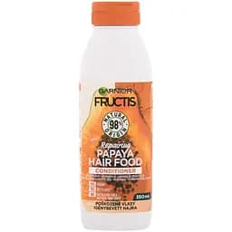 Кондиціонер Garnier Fructis Hair Food Papaya для пошкодженого волосся 350 мл