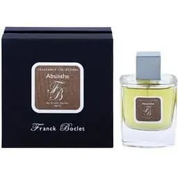 Парфюмерная вода Franck Boclet Vetiver 100 мл