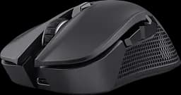 Мышь беспроводная Trust GXT 923 Ybar RGB Black (24888)