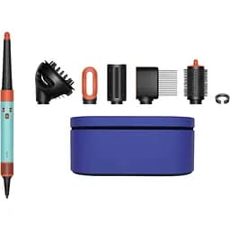 Фен-стайлер Dyson Airwrap Multi-Styler and Dryer Curly to Coily Ceramic Patina/Topaz (533736-01) (124050)