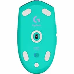 Миша комп'ютерна Logitech G304 Lightspeed Mint (910-006380) - мініатюра 2