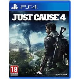 Just Cause 4 (английская версия) (PS4)