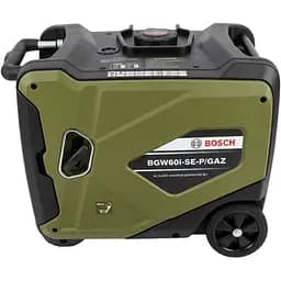 Інверторний газово-бензиновий генератор Bosch BGW60i-SE-P/GAZ [161706]