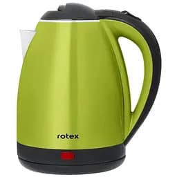 Электрочайник электрический ROTEX RKT24-O чайник термос Termo 1500 Вт Зеленый