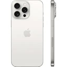 Смартфон Apple iPhone 15 Pro Max 1TB White Titanium [MU7H3] [92628] - мініатюра 8