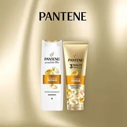 Подарунковий набiр Pantene Інтенсивне відновлення: Шампунь 400 мл + Бальзам-ополіскувач 220 мл - мініатюра 3