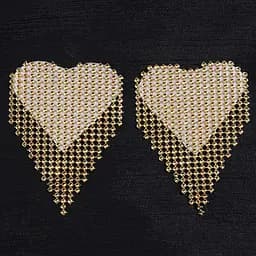 Украшение на соски - Gold Nipple Афродита Наліпки ССЗ 95552