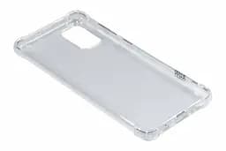 Чохол XON PhoneCase для Samsung A71 (PCSA2271100T 0328) Прозорий - мініатюра 4