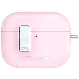 Ударостійкий футляр Dux Ducis Armor Series для Samsung Galaxy Buds 3 / 3 Pro White / Pink