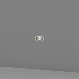 Точковий світильник Skarlat RDL73027-3.5 12W WH+CHR 4000K