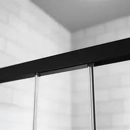 Душові двері Radaway Idea Black DWD 150 см 387125-54-01 - мініатюра 5