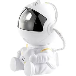 Проектор зоряного неба DKT Astronaut Star White [123151] - мініатюра 3
