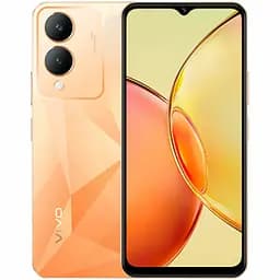 Смартфон Vivo Y17s 4/128GB Diamond Orange ВИТРИНА