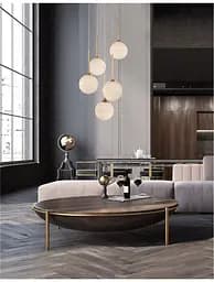 Підвісний світильник Nova Luce CANTONA 9960614