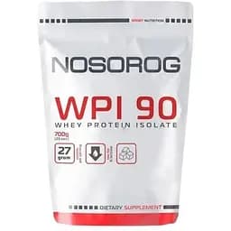 Протеин Nosorog WPI 90, 700 грамм - Мороженое