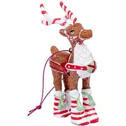 Підвіска декоративна Novogod'ko Олень 10 см (974615)