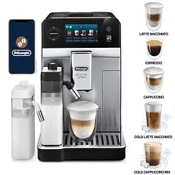 Кавомашина DeLonghi ECAM 470.85 MB Eletta Ultra