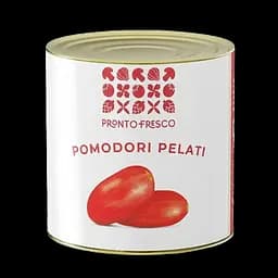 Очищенные целые помидоры POMODORI PELATI (2,5 кг)