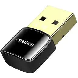 Bluetooth-адаптер Essager Starlord USB Bluetooth 5.0 Adapter Black (EBT50-XJ01-Z)