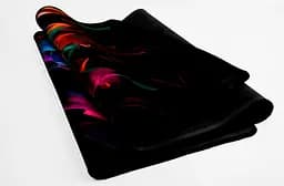 Ігрова поверхня WorkPlace GAME NEON GLASS 80 500х1100 мм - мініатюра 3