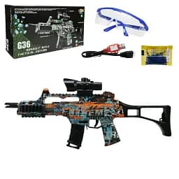 Іграшка Автомат 1613-4 Різнокольоровий shop (6966549410042)