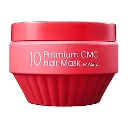 Маска для волос восстанавливающая 10 Premium CMC Hair Mask Masil 300 мл