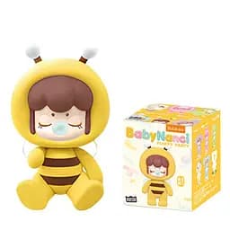 Колекційна фігурка-сюрприз Pop Top Rolife Baby Nanci - Пухнаста вечірка (NCXX)