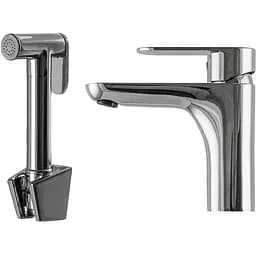 Змішувач для раковини TOPAZ BARTS TB 07206-H36