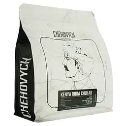 Кава зернова Chehovych Kenya AB Ruka Chui, 1 кг