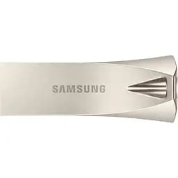 USB флеш-накопичувач Samsung Bar Plus 512GB USB-A 3.2 Champagne Silver (MUF-512BE3/APC) [136857]