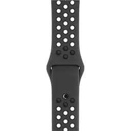 Ремешок Sport Nike для Apple Watch 42/44/45/46/49mm Carbon/Black [119479]